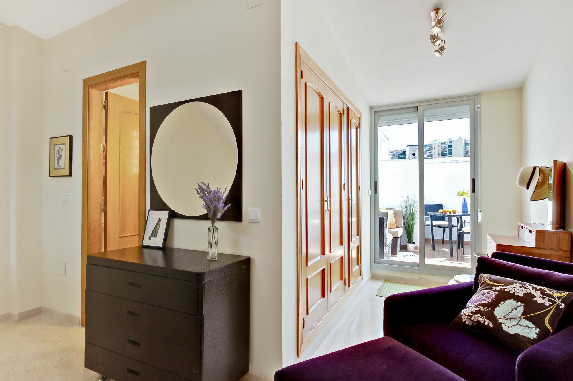 Apartment Del Parque Flats - Ollerias Duplex *